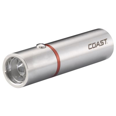 COS19266 image(0) - A15 Stainless Steel Flashlight