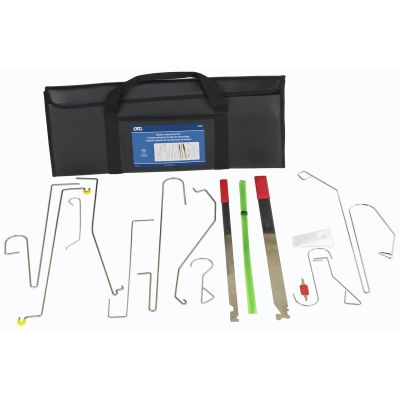 OTC4452 image(0) - OTC Master Lockout Tool Set, 16 pieces