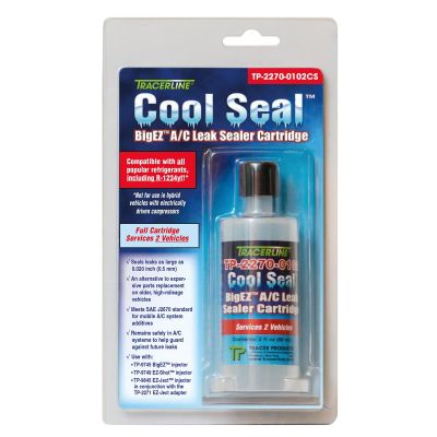TRATP22700102CS image(0) - Tracer Products Cool Seal A/C Sealer BigEZ Cartridge