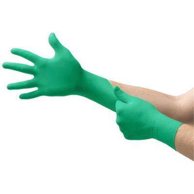 MFXC522-CASE image(0) - NEOGARD C52 Glove Green Size Med Case 1000 units