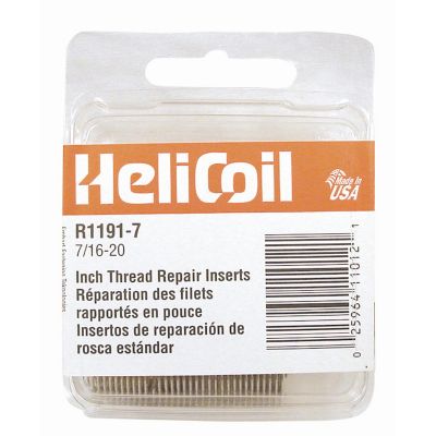 HELR1185-2 image(0) - Helicoil INSERT 8-32  12PK