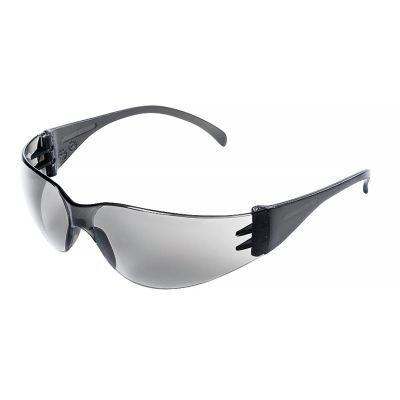 SRWS70721 image(0) - Sellstrom Sellstrom - Safety Glasses - Advantage X300 Series - Smoke Lens - Smoke Frame - Hard Coated