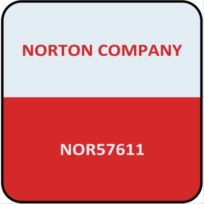 NOR57611 image(0) - Norton Abrasives Rotolo Foam, P500 4-1/2" x 82'