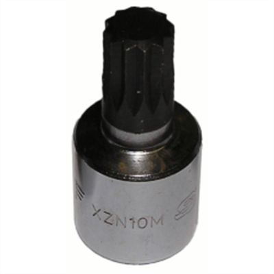 VIMXZN110 image(0) - VIM TOOLS VIM Tools 10 mm XZN Stubby Driver