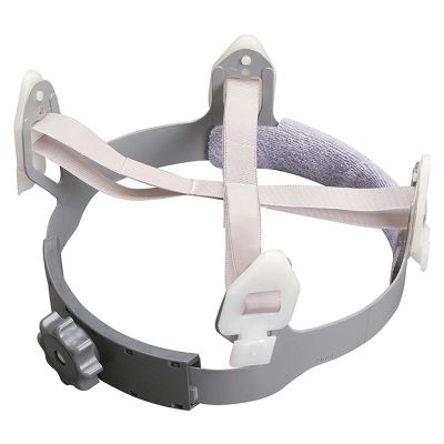 SRW18446 image(0) - Jackson Safety Jackson Safety - 4 Pt Replacement Chin Strap for Hard Hat - (12 Qty Pack)