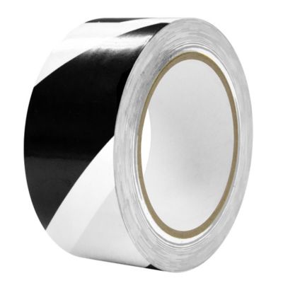 AMT86615 image(0) - AISLE TAPE 6 mil PVC Tape with Rubber Adhesive