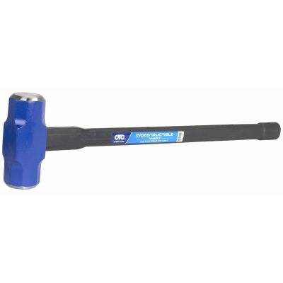 OTC5790ID-1230 image(0) - OTC 12 lb., 30 in. Long Double Face Sledge Hammer, Ind