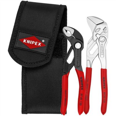 KNP002072V01 image(0) - KNIPEX 2 PC OF PLIERS