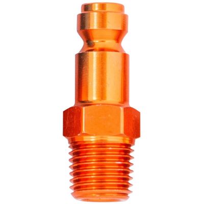 TRF12-124B image(0) - 1/4" Orange Plug