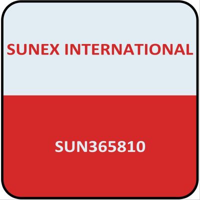 SUN365810 image(0) - Sunex SOC 3/8 3/8D IMP HEX UNIV