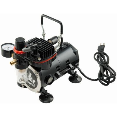 DEVDGR-518-1 image(0) - DeVilbiss AirBlade Compressor 2 w/Regulator (1/8 HP)