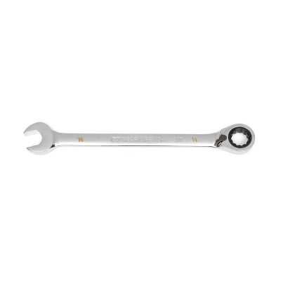 KDT86614 image(0) - 14mm 90-Tooth 12 Point Reversible Ratcheting Wrench