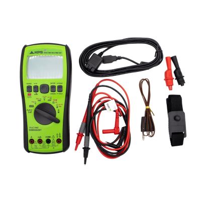 KPSDMM9000BT image(1) - KPS by Power Probe KPS DMM9000BT High Precision Digital Multimeter