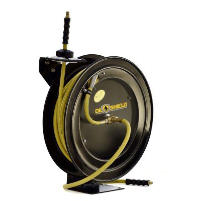 BLBOSR1250 image(0) - BluBird BluBird OS Air Hose Reel w/ OS Air Hose 1/2 in. x