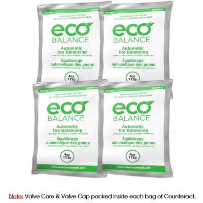 COU04-EB4 image(0) - COUNTERACT BALANCING BEADS Pack of 4 - ECO Balance Beads 4oz bags