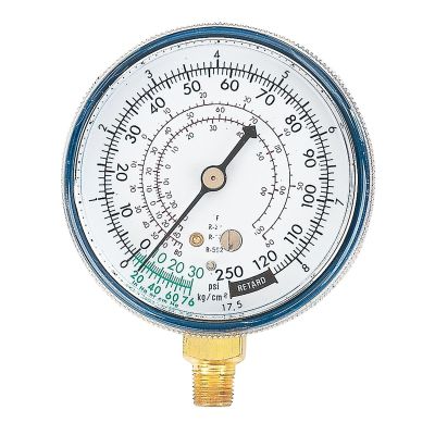FJC6128 image(0) - Replacement Gauge for Dual Manifold - Low Side