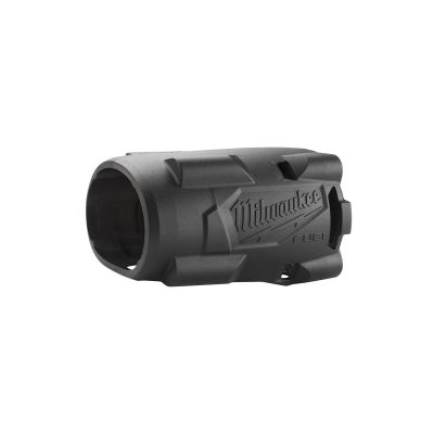 MLW49-16-2854 image(0) - Milwaukee Tool M18 FUEL Compact Impact Wrench Protective Boot