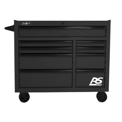 HOMBK04004193 image(0) - 41 in. RS PRO 9-Drawer Roller Cabinet with 24 in. Depth