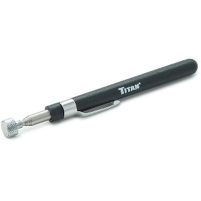 TIT11763-20 image(0) - Titan 20 Pc. 3 lb. Telescoping Magnetic Pickup Tool Counter Display