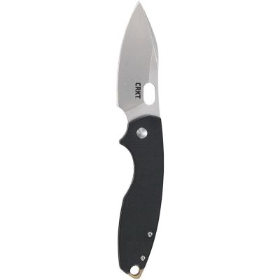 CRK5317D2 image(0) - CRKT (Columbia River Knife) Pilar III with D2 Blade Steel  Frame Lock Folding Knife