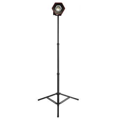 MXN10150 image(0) - Maxxeon LUMENATOR® Series Heavy Duty Single Head Telescopic Tripod