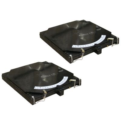 ATEATPK-TURNTABLES image(0) - Atlas Automotive Equipment PAIR (2) OF ALIGNMENT TURNTABLES