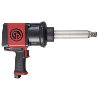 CPT7776-6 image(0) - 1" High Torque Pistol Impact Wrench with 6" Ext.