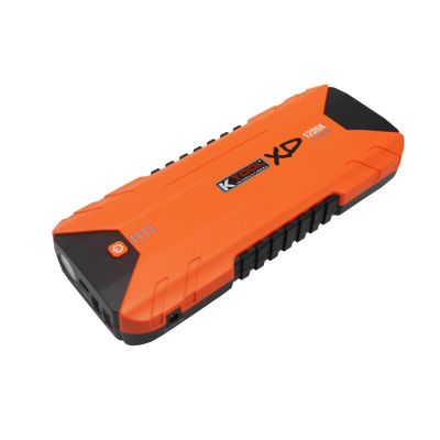 KTIXD8008-PK10 image(0) - K Tool International 10 Pack of 1200A Jump Starters