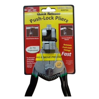 DSIQRPSA image(0) - Quick Release Pliers- Small Angle