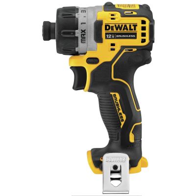 DWTDCF601B image(0) - DeWalt 12V MAX Brushless Screwdriver Kit Bare (Xtreme)