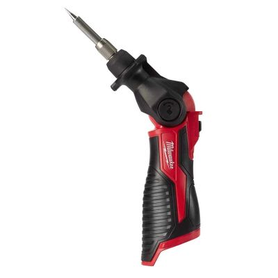 MLW2488-20 image(0) - Milwaukee Tool M12 Soldering Iron (Tool Only)