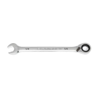 KDT86647 image(0) - Gearwrench 5/8" 90-Tooth 12 Point Reversible Ratcheting Wrench