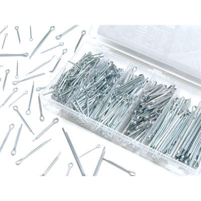 WLMW5205 image(0) - Wilmar Corp. / Performance Tool 560 PC COTTER PIN HARDWARE KIT