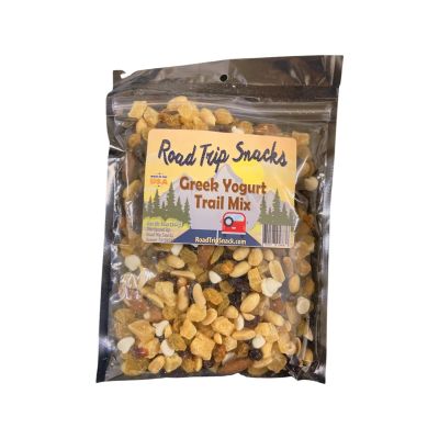 THS689107-958966 image(0) - Smokehouse Yogurt Trail Mix; Snack Items