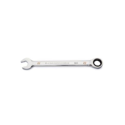 KDT86922 image(0) - GearWrench 22mm 90T 12 PT Combi Ratchet Wrench