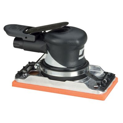 DYB57810 image(0) - Dynabrade Dynabug Orbital Sander, Non-Vacuum (3-2/3" W x 7" L (93 mm x 178 mm)