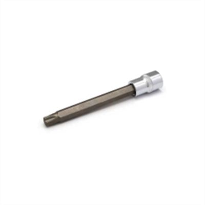 VIMV45L-T50 image(0) - VIM TOOLS VIM Tools Torx, T50 Driver 4.5 in. Over All Length, 3/8 in. Square Drive Holder