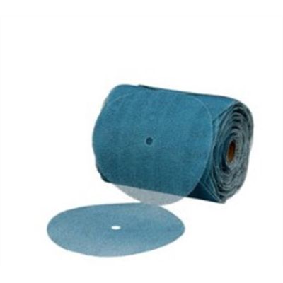 MMM36425 image(0) - 3M 3M™ Blue Net Disc Roll 36425, 240, 6 in, 100 Discs/Roll, 8 Rolls/Case