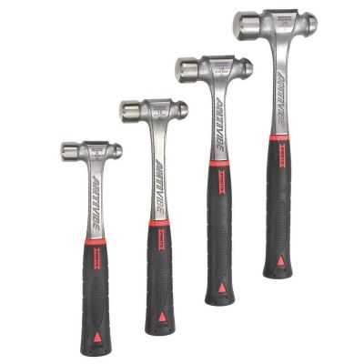 PROJ1303AVPS image(0) - PROTO Proto® 3 Piece Anti-Vibe® Ball Pein Hammer Set