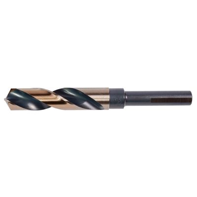 KNKKK12M-19.0 image(0) - KnKut KnKut 19.0 Metric S&D 1/2" Reduced Shank Drill Bit