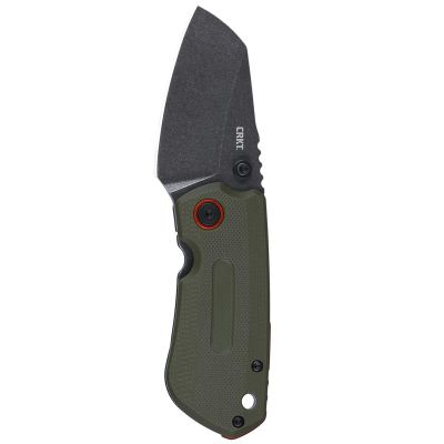 CRK6277 image(0) - CRKT (Columbia River Knife) 6277 Overland™ Compact