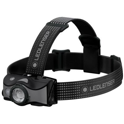 LED880540 image(0) - Black MH7 Recharge Headlamp, 600 Lumens