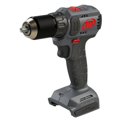 IRTD3141 image(0) - 1/2" 20V Cordless Compact Drill Driver Bare Tool, 450 in-lb Torque, Keyless Chuck