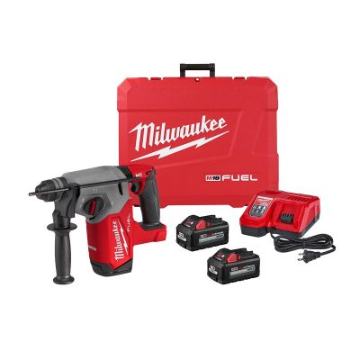 MLW2912-22 image(0) - M18 FUEL 1" SDS Plus Rotary Hammer Kit