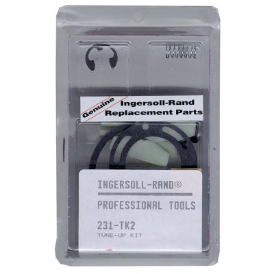 IRT231-TK2 image(0) - Ingersoll Rand Tune-up Kit for Ingersoll Rand 231 Series Impact Wrench