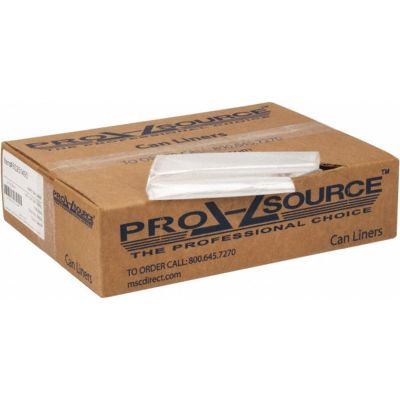 MRO60251493 image(0) -  PRO-SOURCE 200 Qty 1 Pack 13 Gal 0.9 mil Household/Office Trash Bag