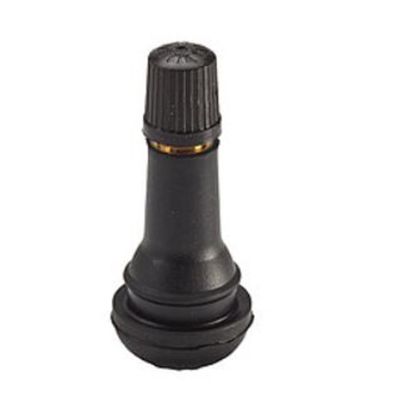 TMRTR413-1000CASE image(0) - Tire Mechanic's Resource TR413 Rubber Snap-in Tire Valve Stem (case of 1000)