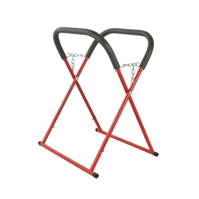 KTI79755 image(0) - K Tool International Work Stand Adjustable & Foldable 31 x 36 x 41"