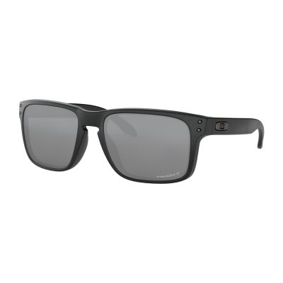 CSUOO9102-D755 image(0) - Chaos Safety Supplies Oakley Holbrook Black Prizm Tungsten Polarized