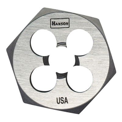 HAN6523 image(0) - Hanson DIE 1/4-28 NF